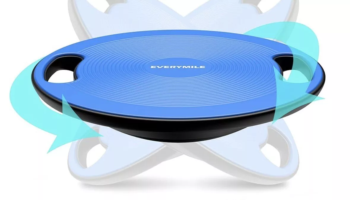 Everymile wobble balance board hot sale