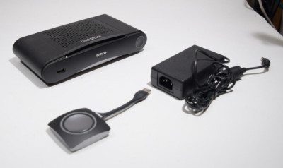 Barco ClickShare CS-100 Wireless Presentation System with 1 Button