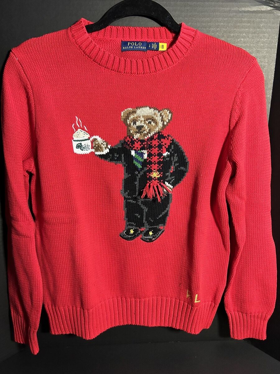 Polo Ralph Lauren Women Select Sizes Lunar Year Polo Bear Polo Ralph Lauren Women Select Sizes Lunar Year Polo Bear