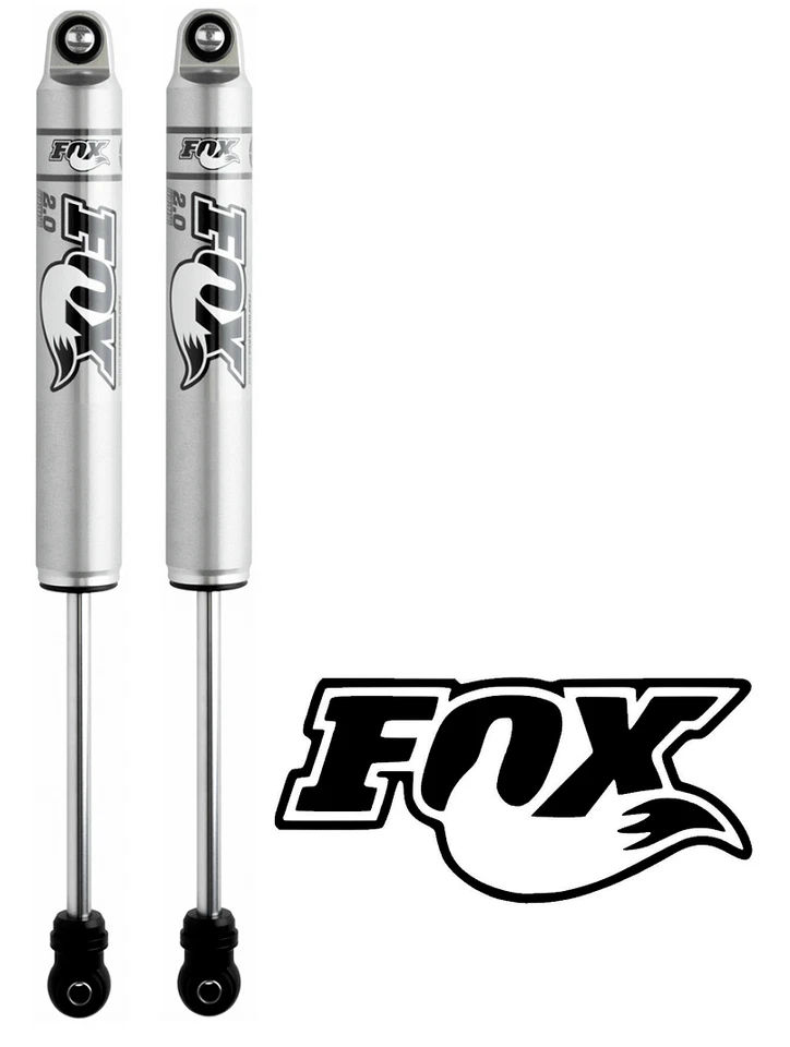 Fox 2.0 Performance IFP REAR Shock 4"-6" Lift FOR 07-18 Jeep Wrangler JK (PAIR) - Image 2 of 3