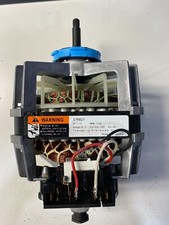 279827CM - Choice Whirlpool Dryer Motor AB 06/29/23