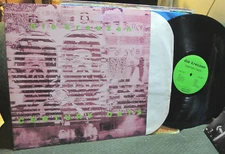 Die Kreuzen Century Days Touch & Go Records 1988 gate lp industrial w/insert oop