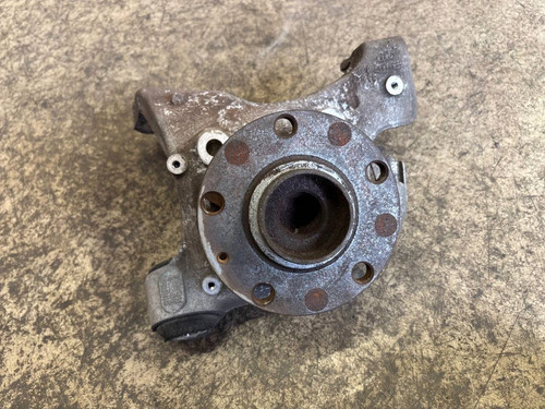 Radlagergehäuse Achsschenkel hinten rechts AUDI S6 A6 4F 4F0505434E