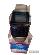 Casio 150 Telememo Schedule Memo 8 digit World Time