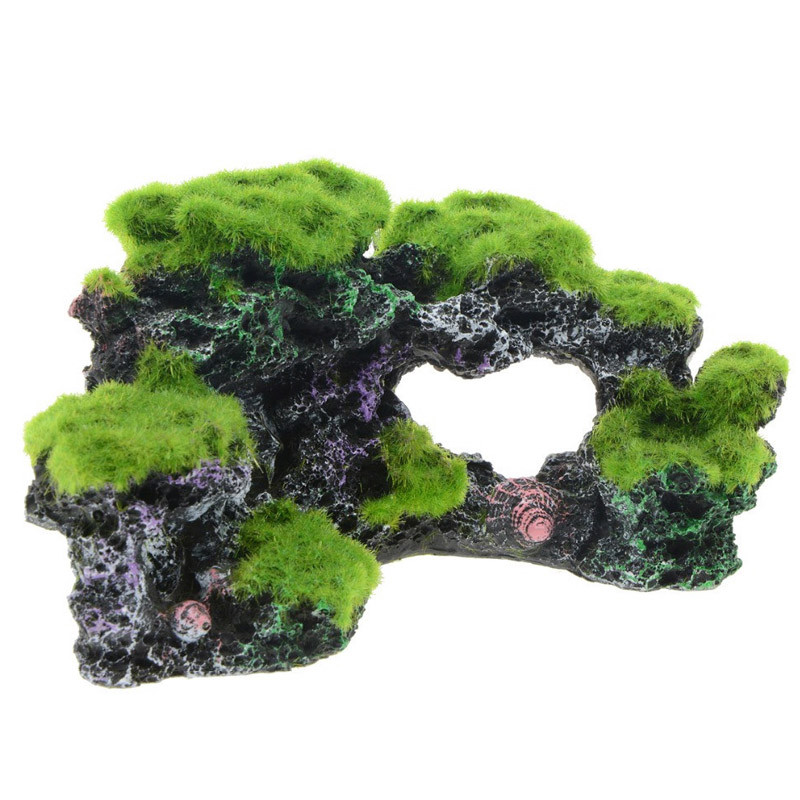 betta fish tank rocks
