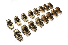 Comp Cams Alum. Roller Rocker Arms 1.72 Ratio 716 Stud For Ford Sbf