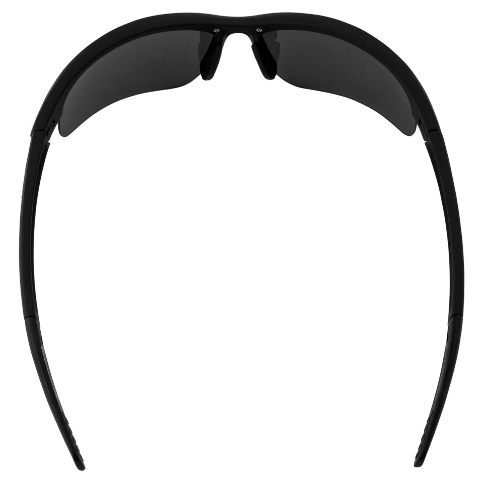 Gafas de sol deportivas Maxx Domain para montar golf negras con lentes polarizadas de humo Foto 4 de 4