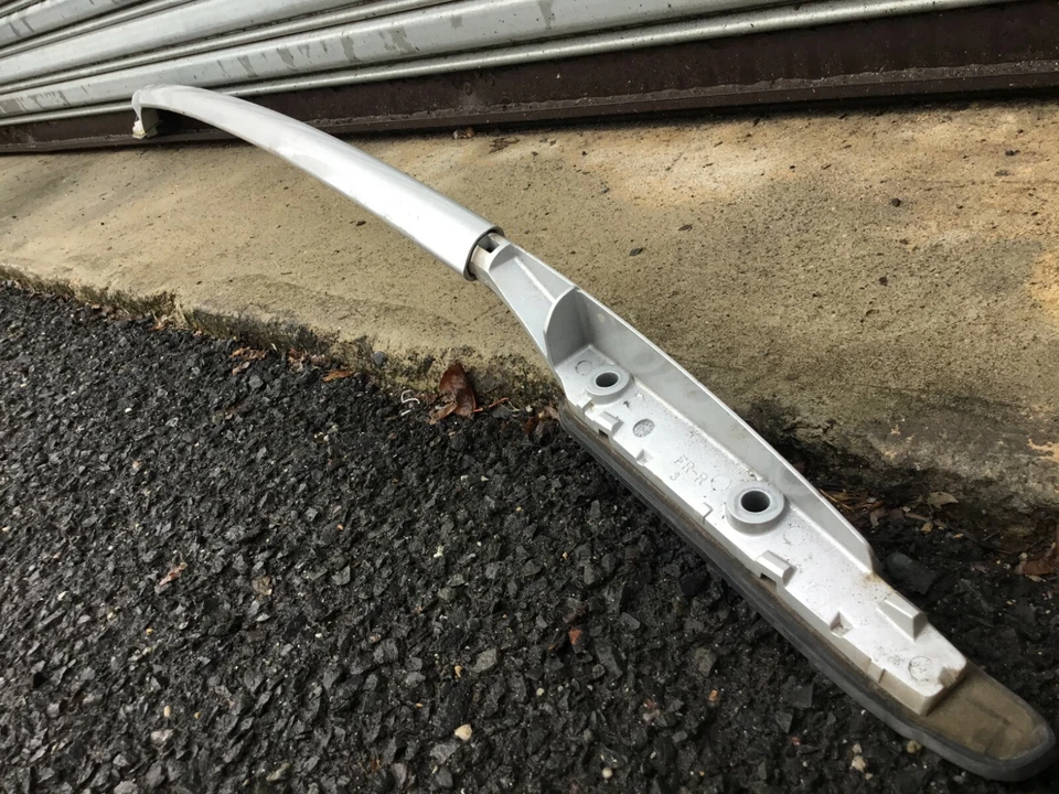 Barra de panel de riel portaequipajes derecho Nissan Rogue 08-13 L P Foto 2 de 4