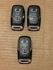 Lot Of 3 Ram Longhorn Limited Keyless Entry 6 Btn Remote Fob Oht-4882056 Oem Lot Of 3 Ram Longhorn Limited Keyless Entry 6 Btn Remote Fob Oht-4882056 Oem