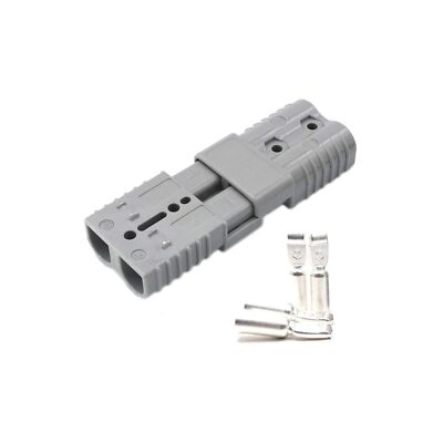 Liyafy Battery Quick Connect Disconnect Electrical Plug 175a 1/0awg For Recovery