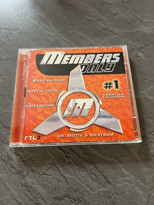 Members Only #1 (2 CD) 