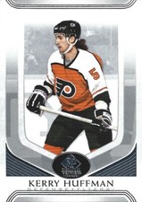 Kerry Huffman #289 - 2020-21 SP Signature Edition Legends - Base