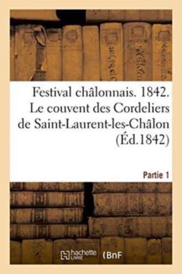 PERUSSON-E - Chlonnesisches Festival. 1842. Das Kloster der Cordeliers von S - J555z