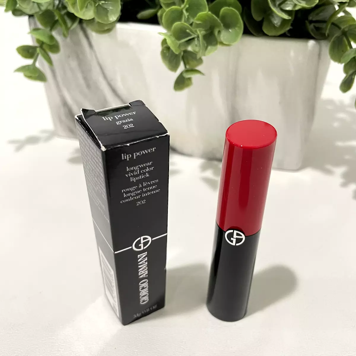 Armani 202 clearance