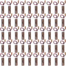 50-Pack 3V CR8.LHC 2600mAh Battery FDK CR8-LHC For Fanuc battery A98L-0031-0012