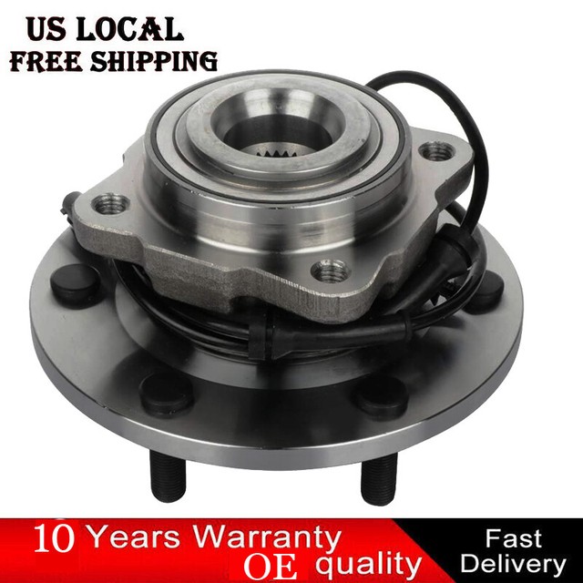 Rear Wheel Hub and Bearing Assembly for 2012 2015 Nissan Armada w