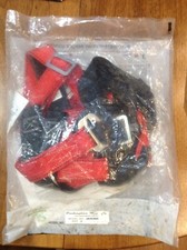 BUCKINGHAM MFG Harness -Climbing Full Body U6393600 -Size L- New.