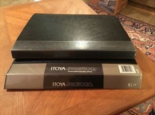 Itoya The Original Art Profolio 8.5x11 inch 36  48 Page 2 Album Portfolio LOT