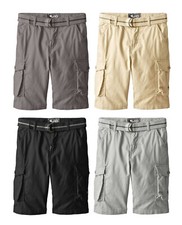 LRG Boys Kids Research Cargo Shorts - Color Options