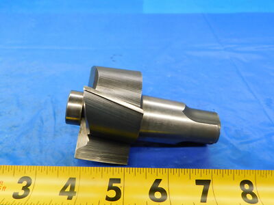 LSI 2 1/2 O.D HSS COUNTERBORE 7/8 PILOT #40 SPLINE TAPER DRIVE 2.5 .875 4 FL USA