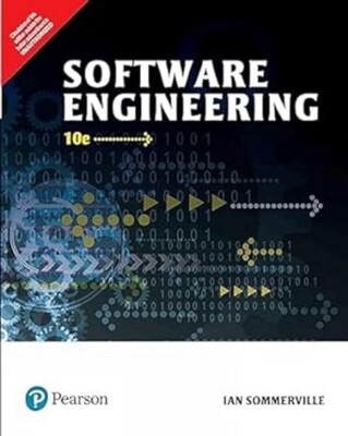 New Software Engineering by Ian Sommerville 10th INTL ED 9789332582699