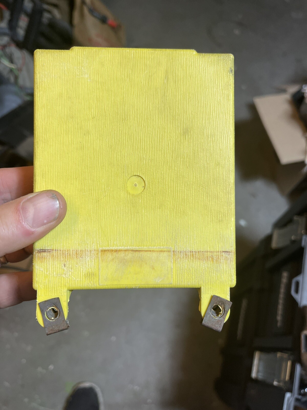 Jeep Cherokee XJ Cruise Control Module 53000320 eBay