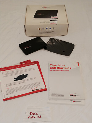 #ad Novatel Wireless MiFi 2200 Hotspot *Some accessories may be missing* $13.87