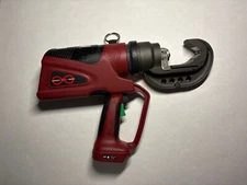 Burndy Patriot 444S Series Actuated Hydraulic Dieless Crimper Tool Only  NEW