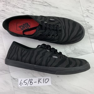 vans off the wall preto