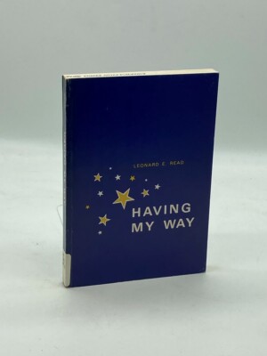 Having My Way