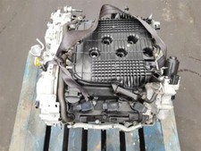 2009 On MK1 Z34 NISSAN 370Z COMPLETE ENGINE 3.7 V6 PETROL VQ37VHR 47K MILES