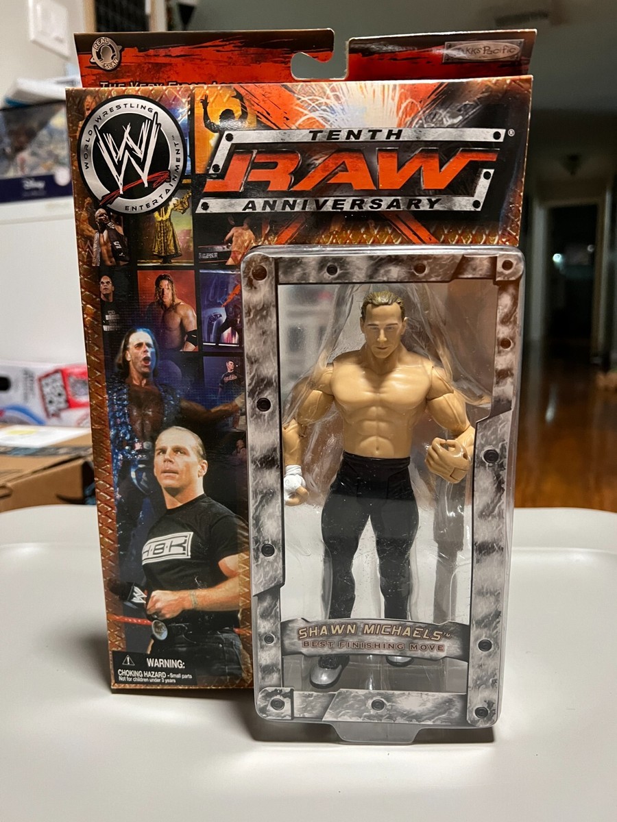 WWE『WWF』HBKフィギュア 【公式通販】