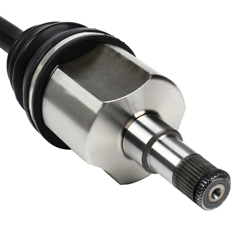 Front CV Axles Brake Discs Rotors For 2006-2007 Chevrolet Monte Carlo 3.5L - Image 4 of 4