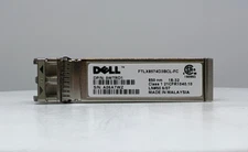 DELL FTLX8574D3BCL-FC 10GB SFP+ Transceiver 0WTRD1 850nm GradeA WTRD1
