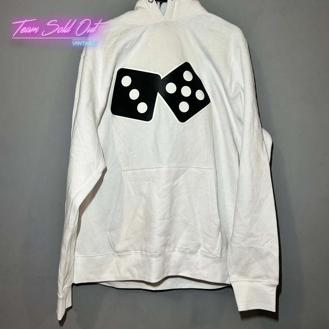Stussy dice hoodie 2025
