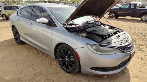 2011-2017 Chrysler 200 Lower Intake Manifold Oem 3.6l 5184199af - Foto 8 di 9
