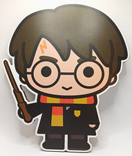Harry Potter Wooden Wall Hanging