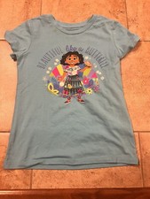 Girl  s encanto mirabel t-shirt. Size 7/8