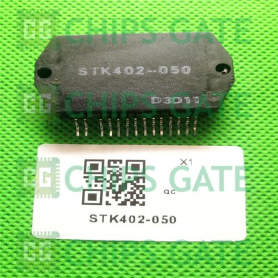 1PCS STK402-050 Encapsulation: -ZIP,Two-Channel Class   Audio Power #A6-34