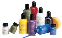 Liquid Makeup Blue 4 1/2 Oz By Mehron Halloween Liquid Makeup Blue 4 1/2 Oz By Mehron Halloween