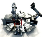 LEGO 75183 Star Wars Darth Vader Transformation No Minifigs