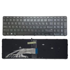 New Keyboard Backlit 841137-001 For HP Probook 650 G2 G3 655 G3 450 G3 US