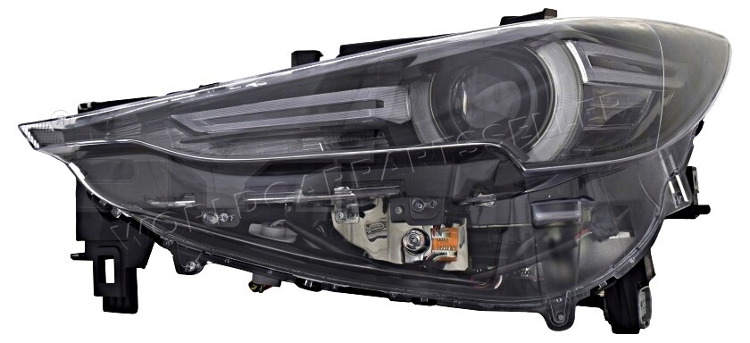 TYC Headlight LED Left For MAZDA Cx-5 17- KB8P51041E | eBay TYC Headlight LED Left For MAZDA Cx-5 17- KB8P51041E | eBay