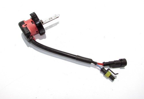 1997-2004 AUDI A6 C5 XENON LAMP BULB HOLDER HALTER SCHEINWERFER D2S