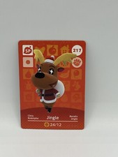 217 Jingle - Series 3 Animal Crossing Amii...