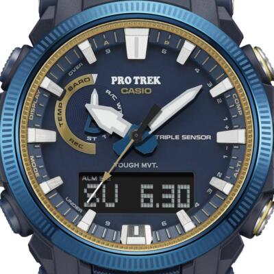 SVQ043 CASIO カシオ PRO TREK PRW-50YAE-2JR Casio Pro Trek Climber Line PRW-50YAE-2JR | Sakurawatches.com
