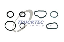 Gasket Set, oil cooler for MERCEDES-BENZ:CLS,GLC,GLE,SLK,W176 0199970445
