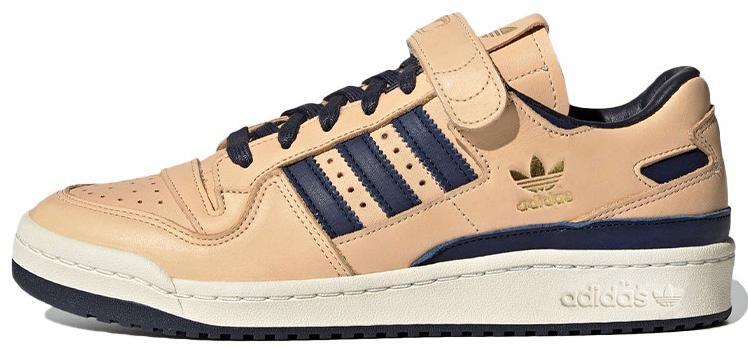 adidas Forum 84 Low Tan Blue for Sale | Authenticity