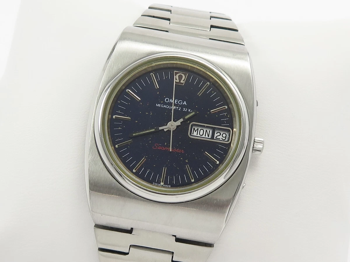 Omega megaquartz stardust clearance