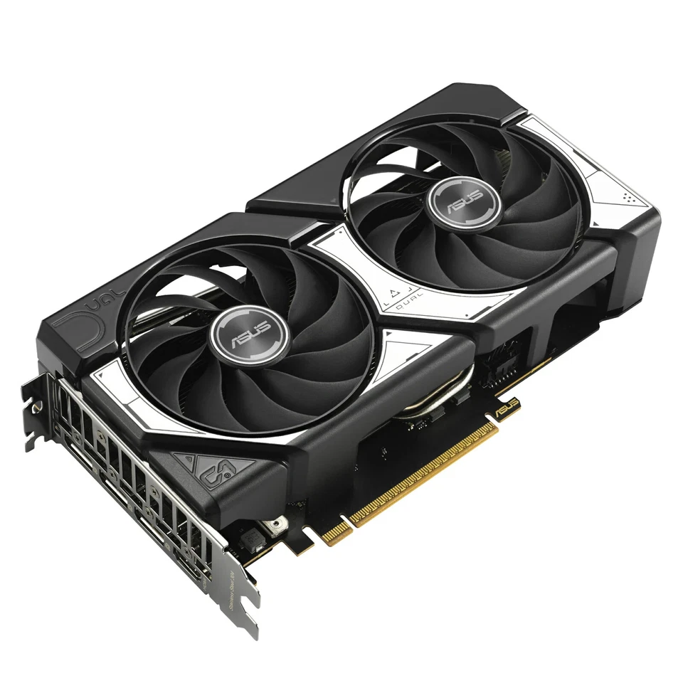 ASUS Dual -RTX5060-O8G NVIDIA GeForce RTX 5060 8 GB GDDR7 - Immagine 3 di 4